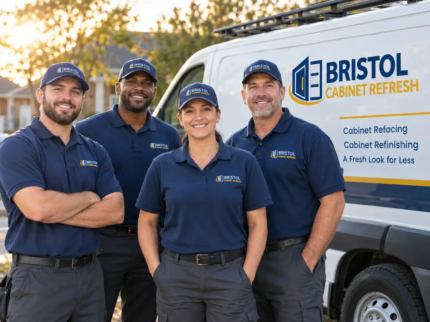 Kitchen Cabinet Refacing company in Friedensburg, PA